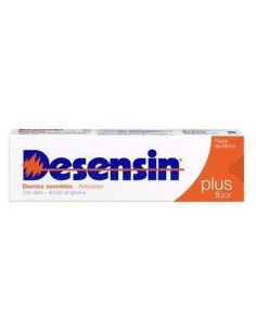Desensin Plus Flúor Pasta Dentífrica, 75 Ml