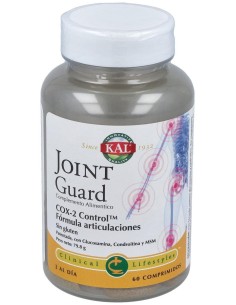 Joint Guard Cox-2 Control 60Comp. Kal