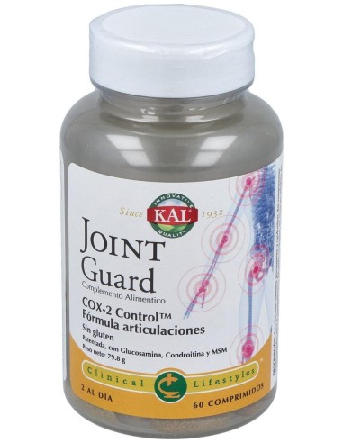 Joint Guard Cox-2 Control 60Comp. Kal