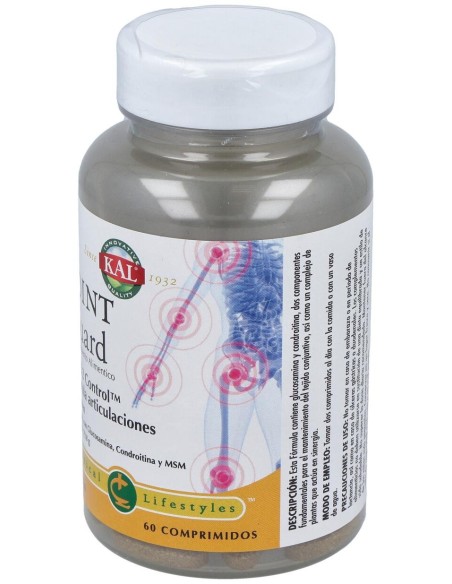 Joint Guard Cox-2 Control 60Comp. Kal