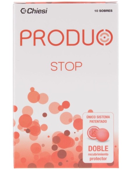 Produo Stop, 10 Sobres