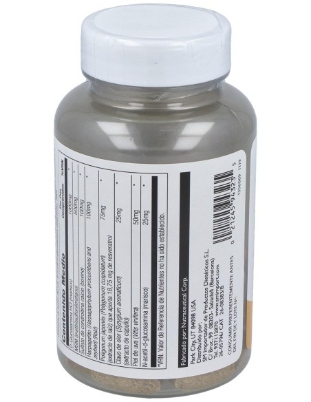 Joint Guard Cox-2 Control 60Comp. Kal