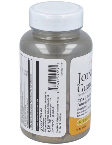 Joint Guard Cox-2 Control 60Comp. Kal