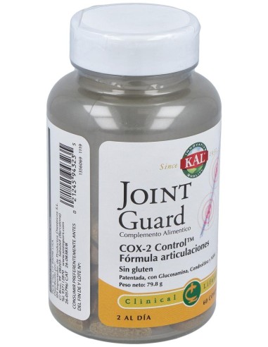Joint Guard Cox-2 Control 60Comp. Kal