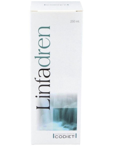Codiet Linfadren Drenante Linfático 250Ml