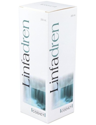 Codiet Linfadren Drenante Linfático 250Ml