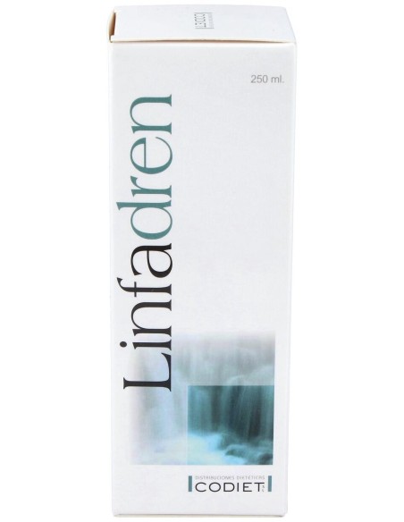 Codiet Linfadren Drenante Linfático 250Ml