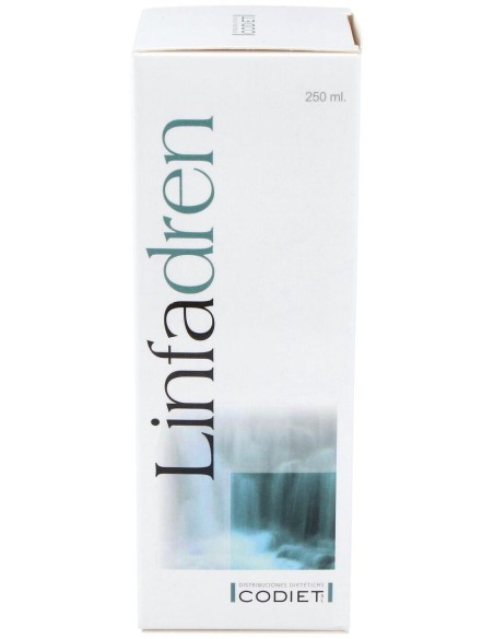 Codiet Linfadren Drenante Linfático 250Ml