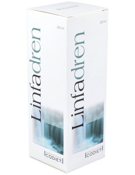 Codiet Linfadren Drenante Linfático 250Ml