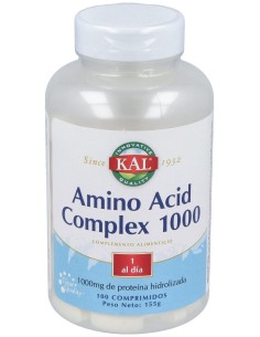 Amino Acid Complex 100Comp.