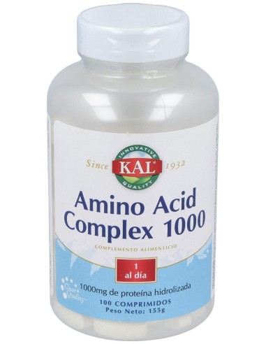 Amino Acid Complex 100Comp.
