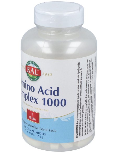 Amino Acid Complex 100Comp.