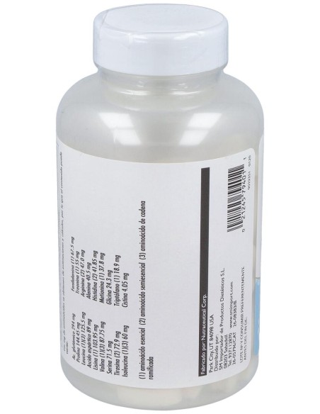 Amino Acid Complex 100Comp.