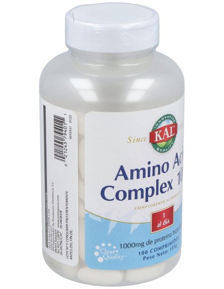 Amino Acid Complex 100Comp.