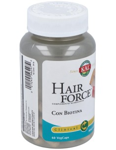 Solaray Hair Force 60Comp 2