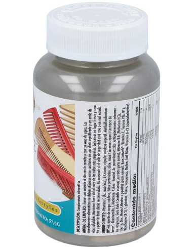 Solaray Hair Force 60Comp