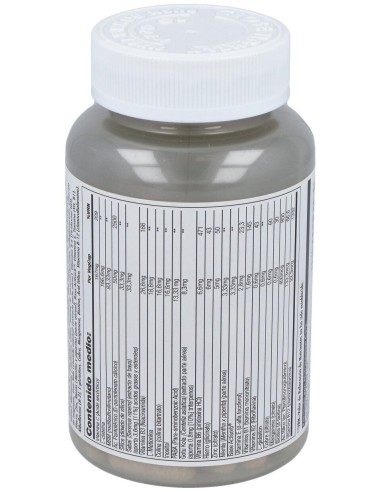 Solaray Hair Force 60Comp