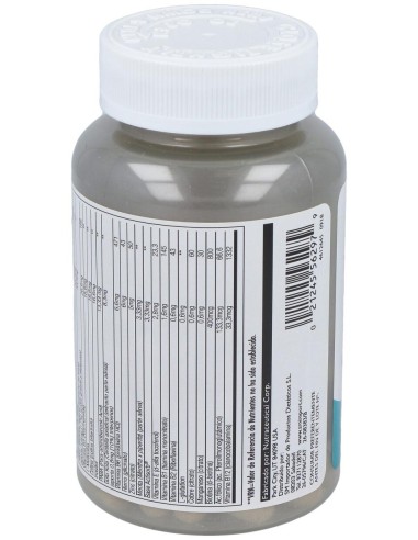 Solaray Hair Force 60Comp