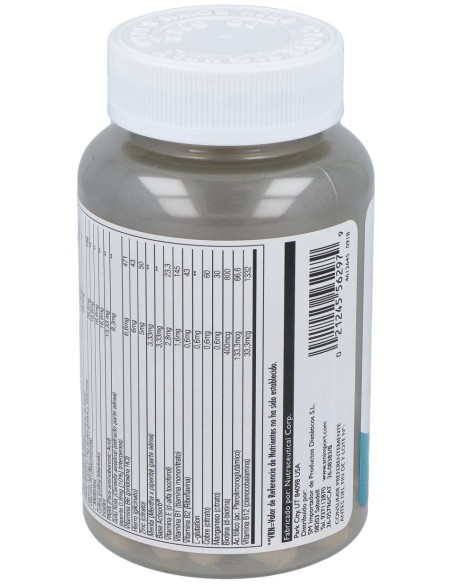 Solaray Hair Force 60Comp