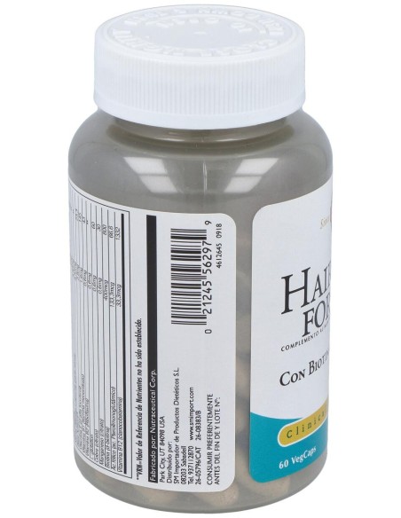 Solaray Hair Force 60Comp