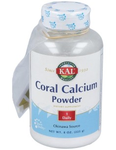 Coral Calcium 225Gr.
