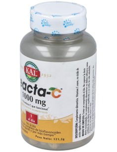 Reacta-C 1000Mg. 60Comp. Kal 2