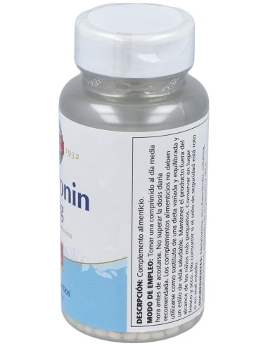 Melatonina 1Mg. 120Comp. Kal