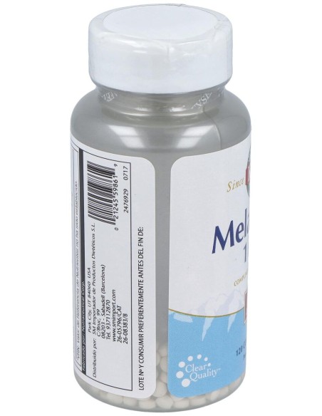 Melatonina 1Mg. 120Comp. Kal