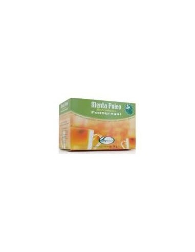 Soria Natural Menta Poleo 20 Uds