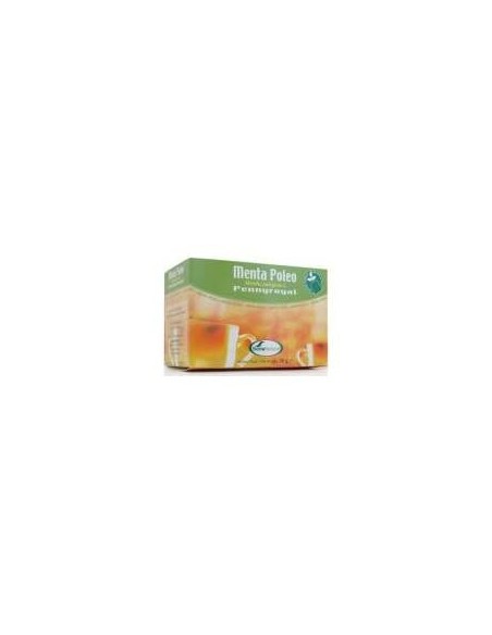 Soria Natural Menta Poleo 20 Uds