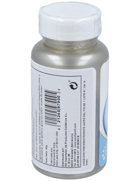 Solaray Omega 3 Krill 60Caps