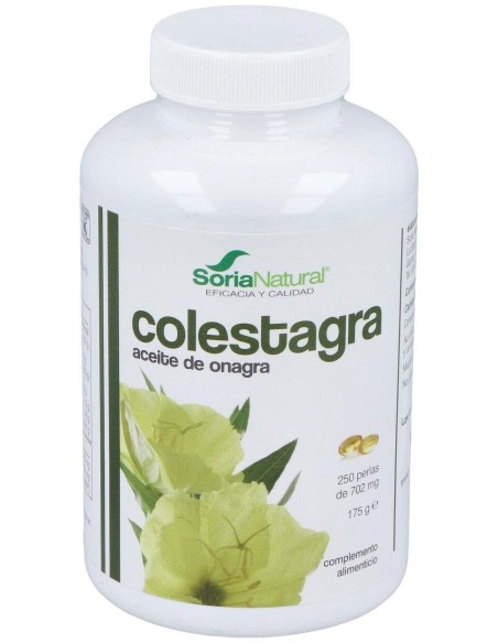 Aceite De Onagra Colestagra 250Perlas