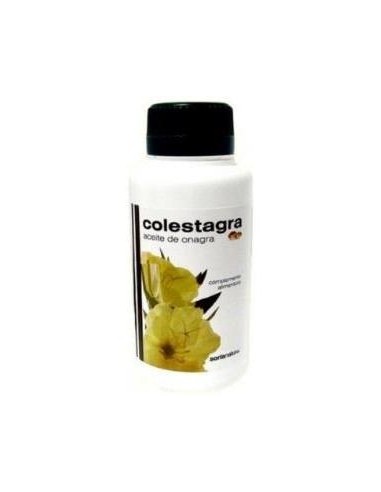 Soria Natural Colestagra Aceite De Onagra 500 Perlas
