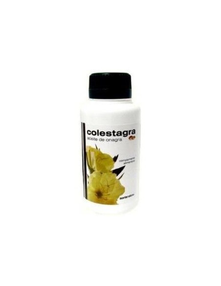 Soria Natural Colestagra Aceite De Onagra 500 Perlas