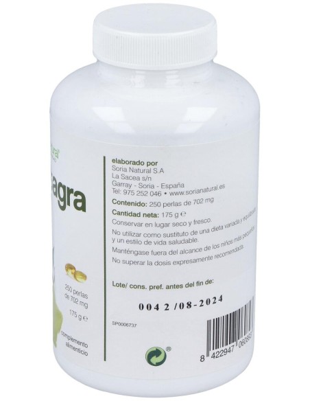 Aceite De Onagra Colestagra 250Perlas