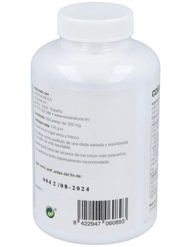 Aceite De Onagra Colestagra 250Perlas