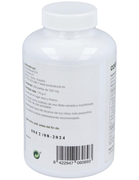 Aceite De Onagra Colestagra 250Perlas