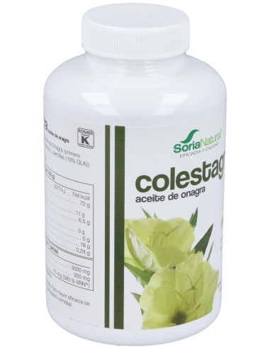 Aceite De Onagra Colestagra 250Perlas