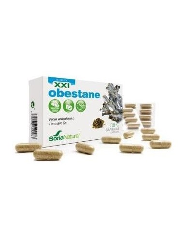 Cap.C-08 Obestane Xxi Fucus+Laminaria 30Cap.