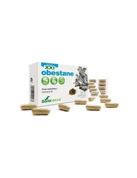 Cap.C-08 Obestane Xxi Fucus+Laminaria 30Cap.