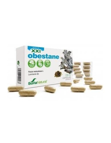 Cap.C-08 Obestane Xxi Fucus+Laminaria 30Cap.