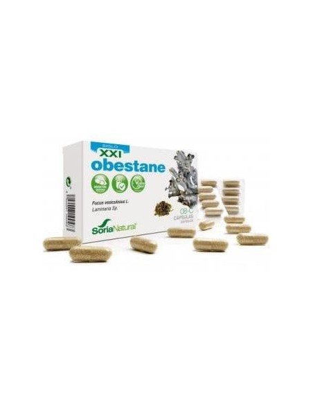Cap.C-08 Obestane Xxi Fucus+Laminaria 30Cap.