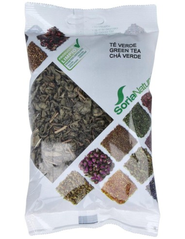 Soria Natural Infusion Te Verde 70G