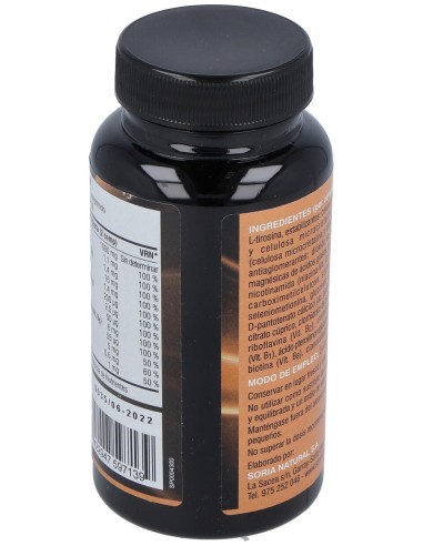 Mgdose Tirosina Complex 1000Mg 60Comp