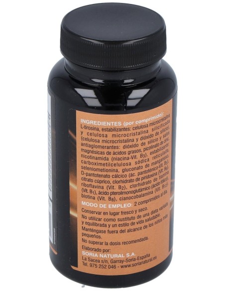 Mgdose Tirosina Complex 1000Mg 60Comp