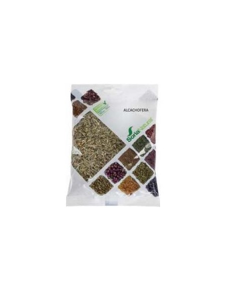 Soria Natural Alcachofera Bolsa 40G