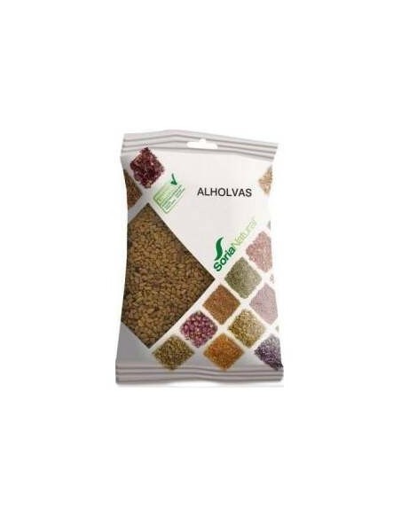 Soria Natural Infusion Alholvas 150G