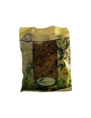 Soria Natural Árnica Bolsa 30G