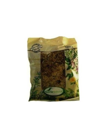 Soria Natural Árnica Bolsa 30G