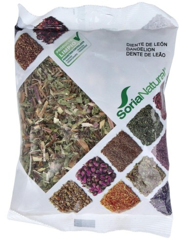 Soria Natural Diente De León Bolsa 40G